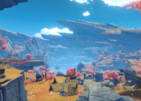 须弥卡池最新爆料,神秘角色即将登场,全新玩法引期待